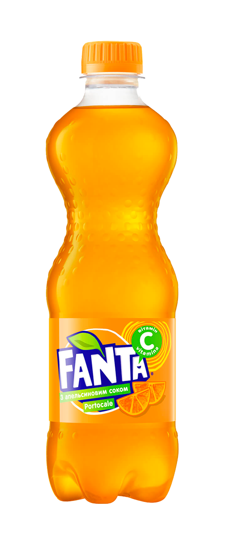 Fanta 0.5л