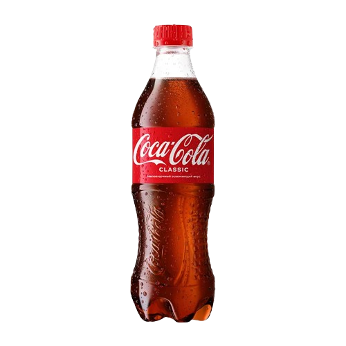 Coca-Cola 0.5л